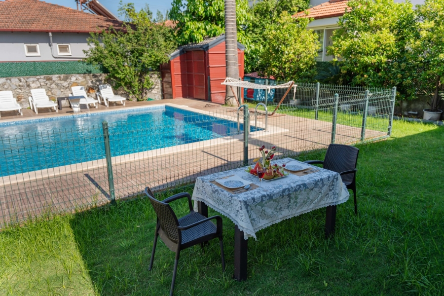 Villa Moon